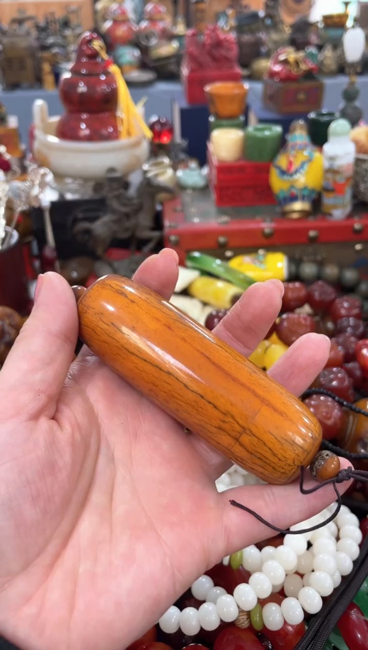 【闪购商品】1宫廷影视老旧工艺摆件