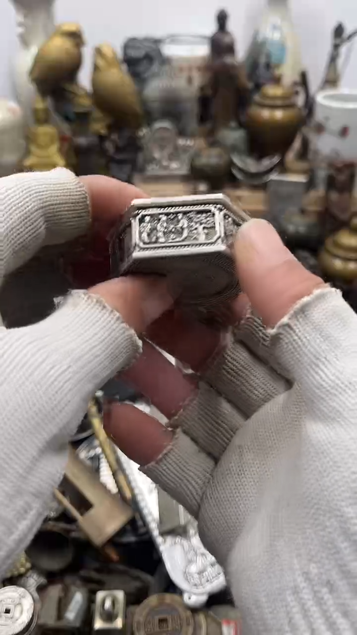 云**轻铜器小物件123