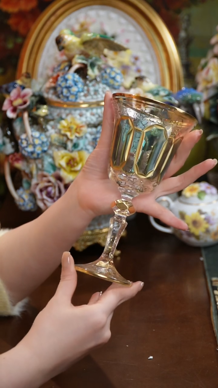 【闪购商品】摆件米多家中古器物 如图所示  531