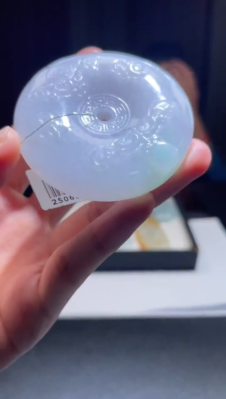 未镶嵌定制翡翠定制孤品