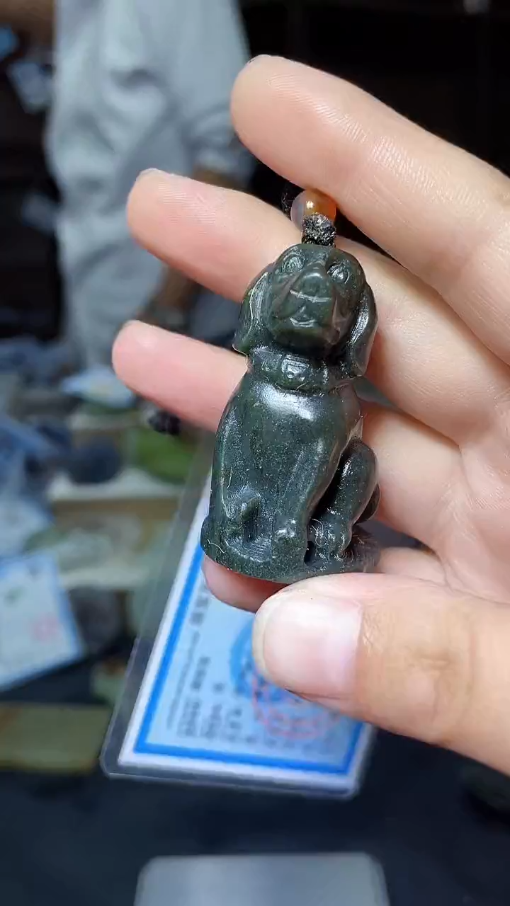 【闪购商品】和田玉颈饰未镶嵌和田玉