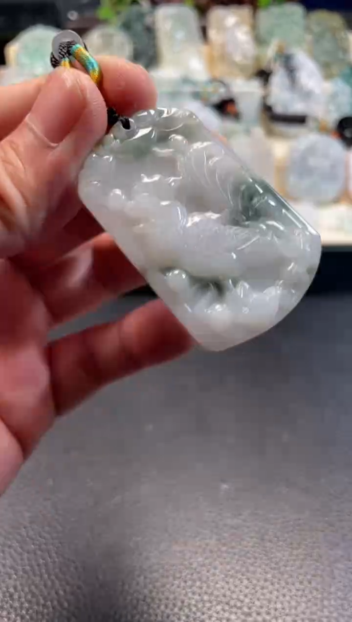 颈饰未镶嵌翡翠11/13/074