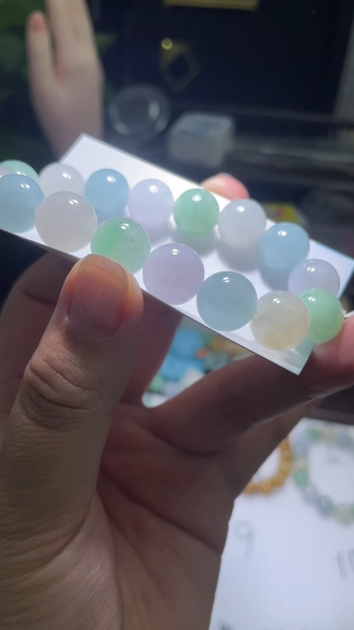 【闪购商品】定制翡翠未镶嵌翡翠