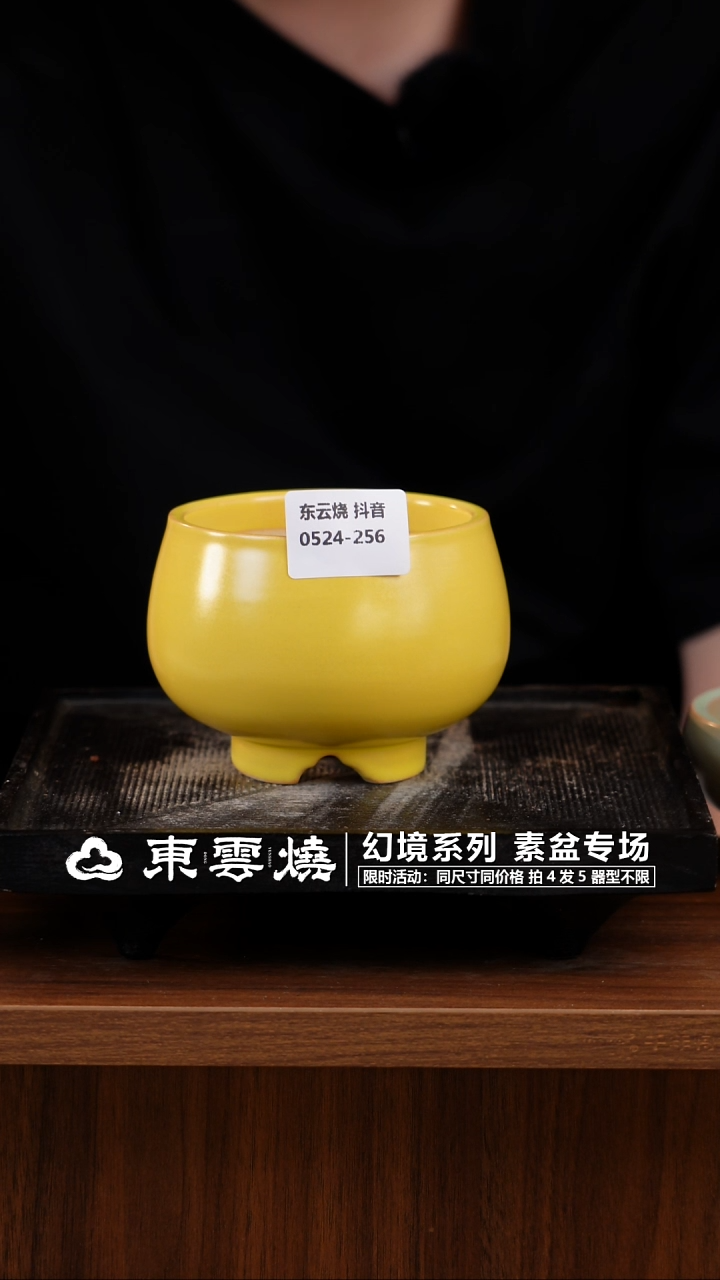  0524-256  B 小满钵