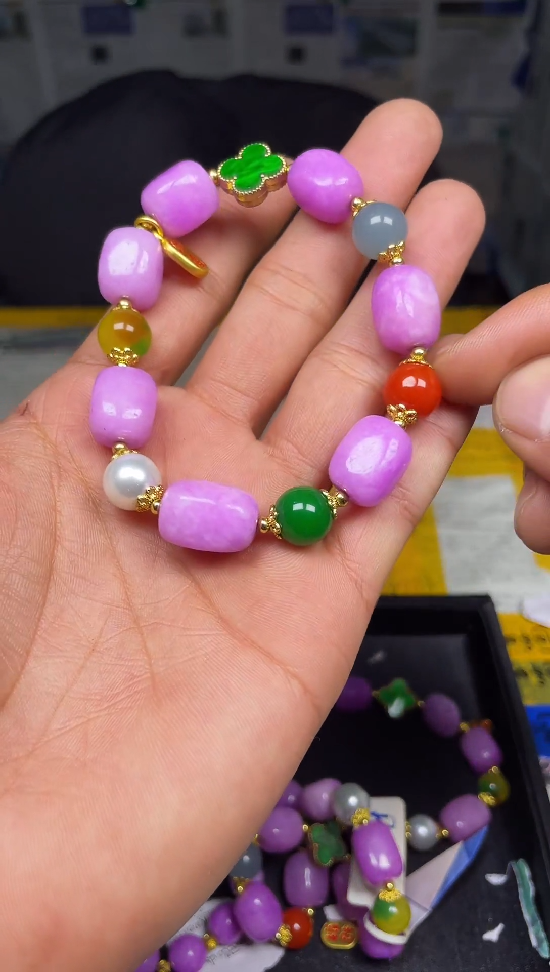 阿浩甄选所见所得--DW118