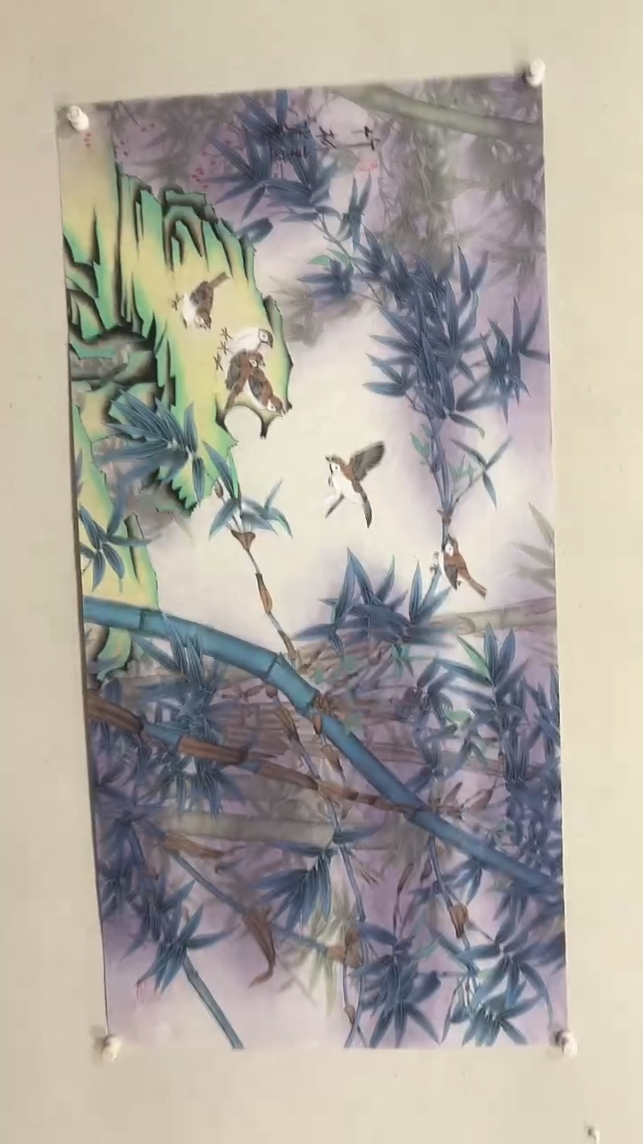 【闪购商品】国画绘画绘画绘画