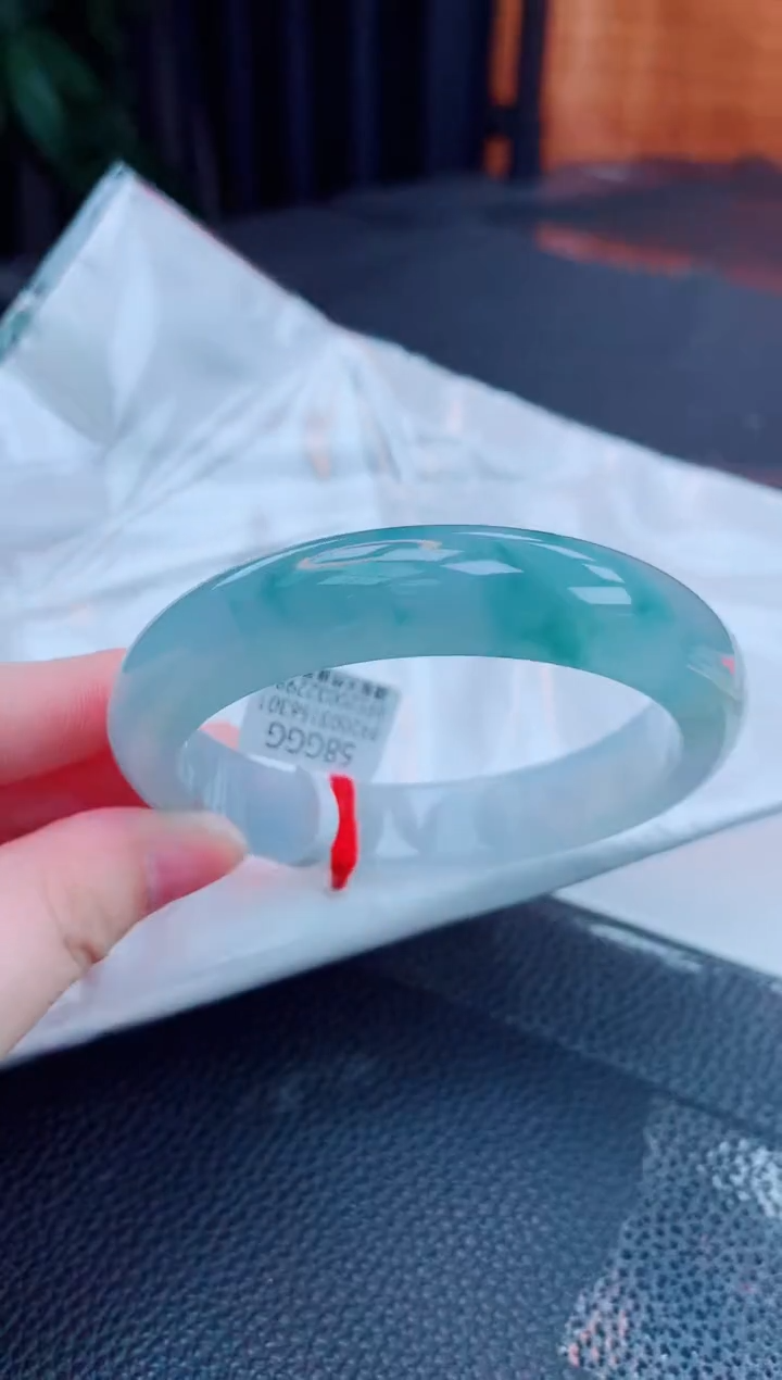 【闪购商品】翡翠未镶嵌手镯缅甸天然翡翠A货手镯