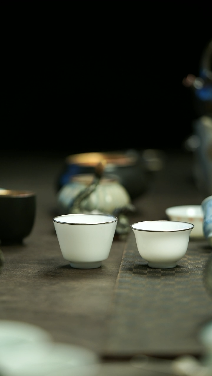 【闪购商品】松风舍·包银品杯一直播选款