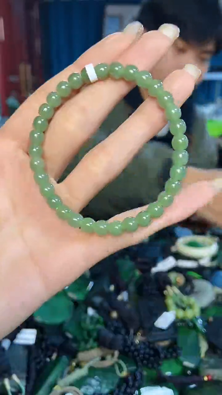 未镶嵌和田玉挂件1