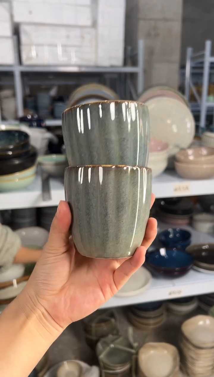 陶瓷外贸尾货瑕疵满20包邮X2