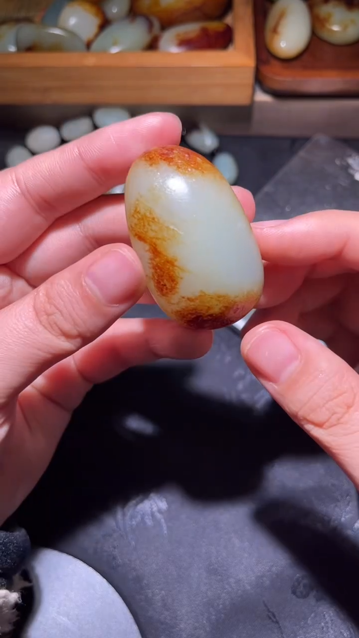 未镶嵌和田玉珠宝奇石19和田玉