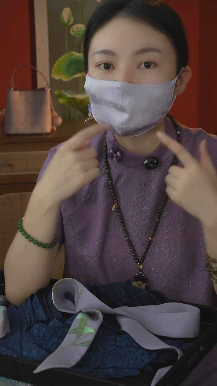 刺绣不可退换口罩