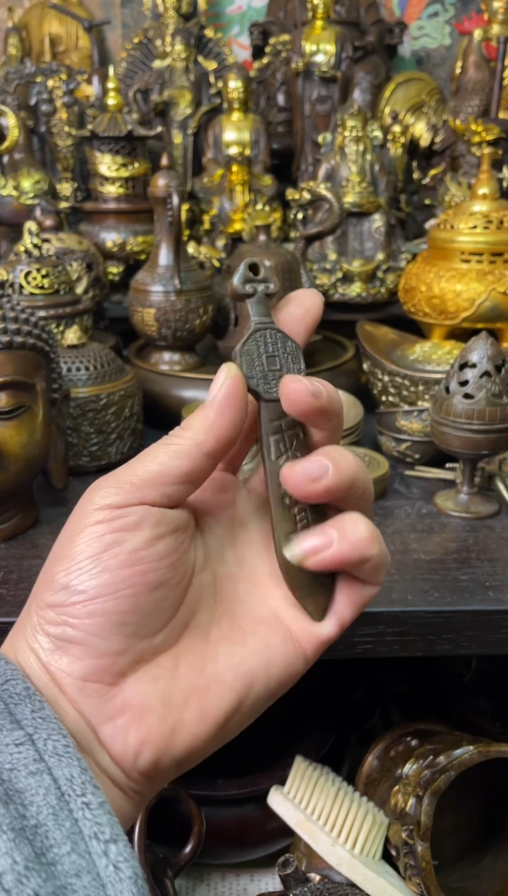 铜家居摆件888888