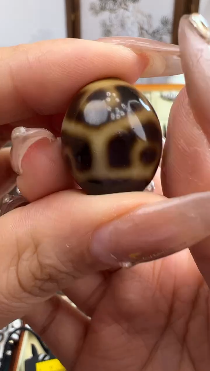 【闪购商品】玛瑙/玉髓吊坠(不含链)未镶嵌110.微瑕