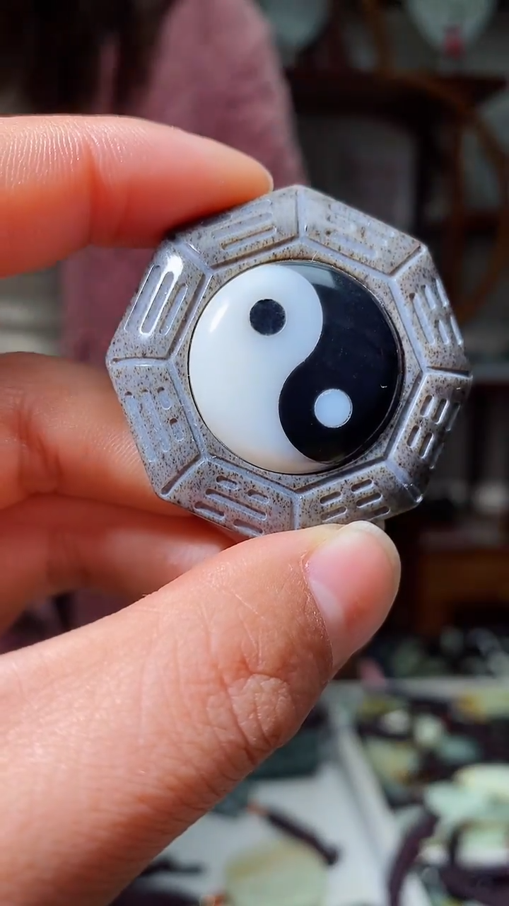 【闪购商品】和田玉挂件未镶嵌1