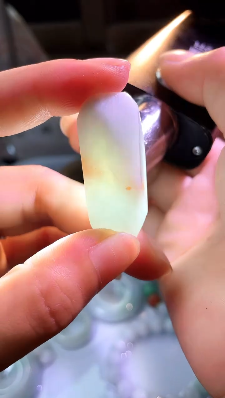 裸石翡翠天然缅甸翡翠A货