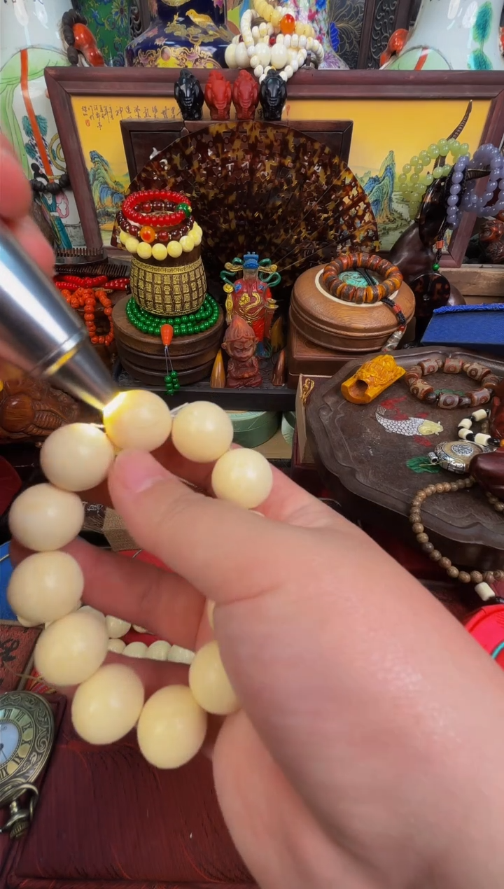 【闪购商品】蜜蜡手链未镶嵌琳专属哈哈哈哈哈