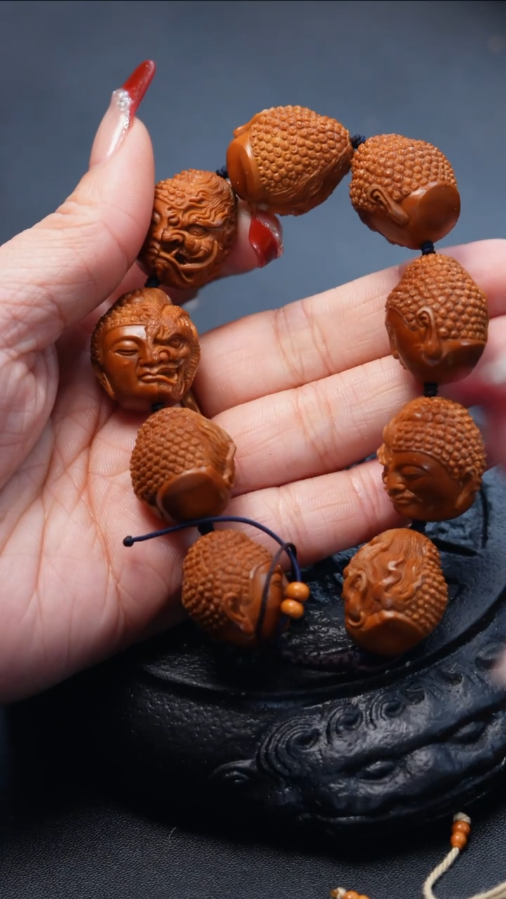 【闪购商品】橄榄核手串/手链橄榄核