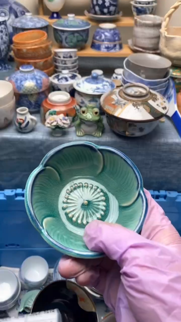 瓷片芷*694盛瑞陶瓷   天天放漏