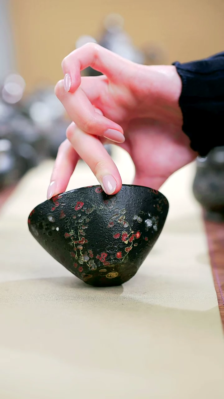 【闪购商品】安山玉A梅花玉一物一拍