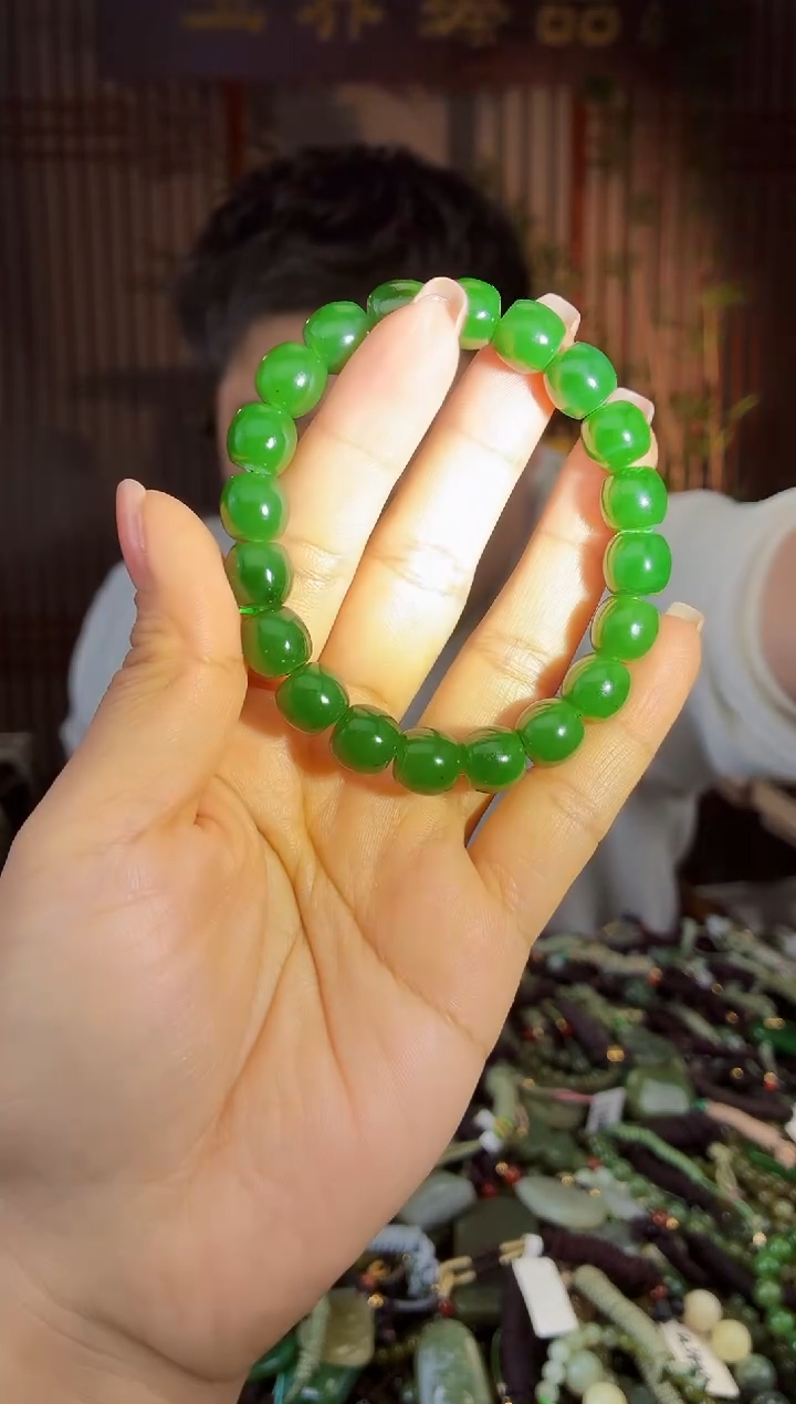 颈饰未镶嵌和田玉多样性发货拍一发一