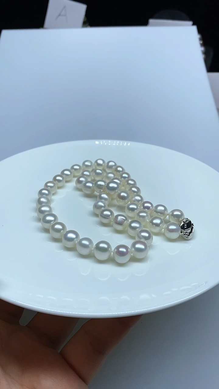 【闪购商品】淡水珍珠颈饰未镶嵌多人