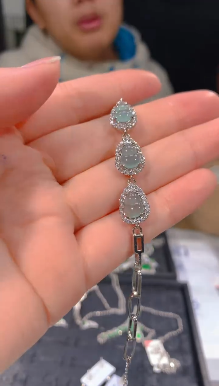 【闪购商品】定制翡翠未镶嵌46多样性发货（发其一）