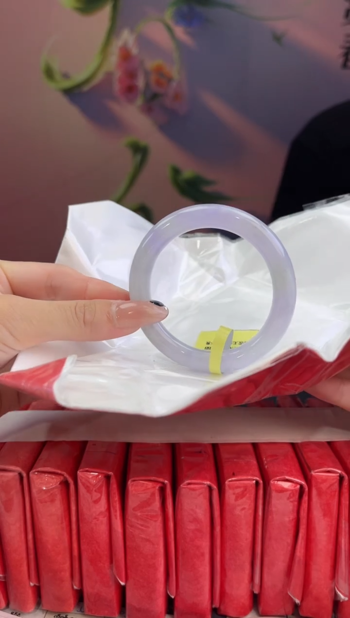 翡翠未镶嵌手镯翡翠手镯