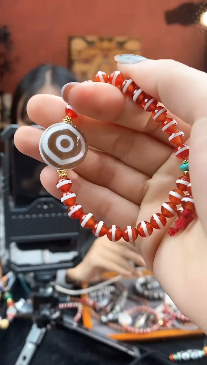 【闪购商品】玛瑙/玉髓155未镶嵌0205-