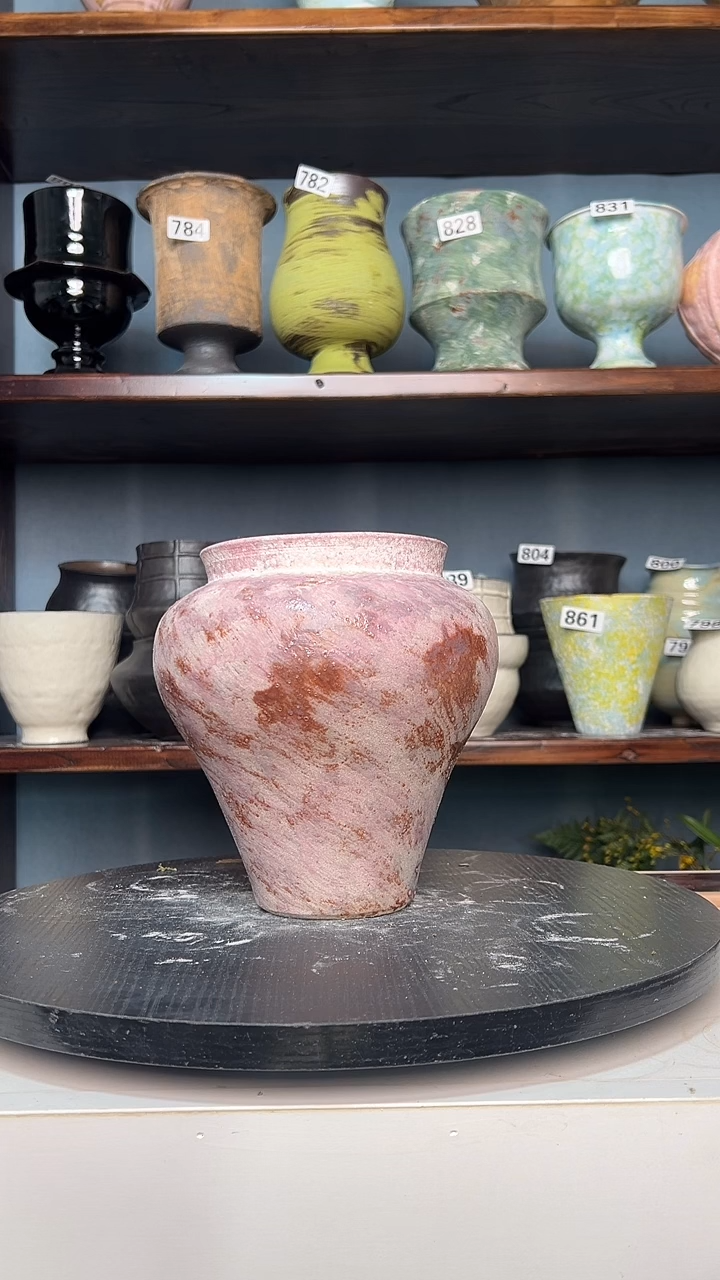 瓷片白泥868有孔13/19