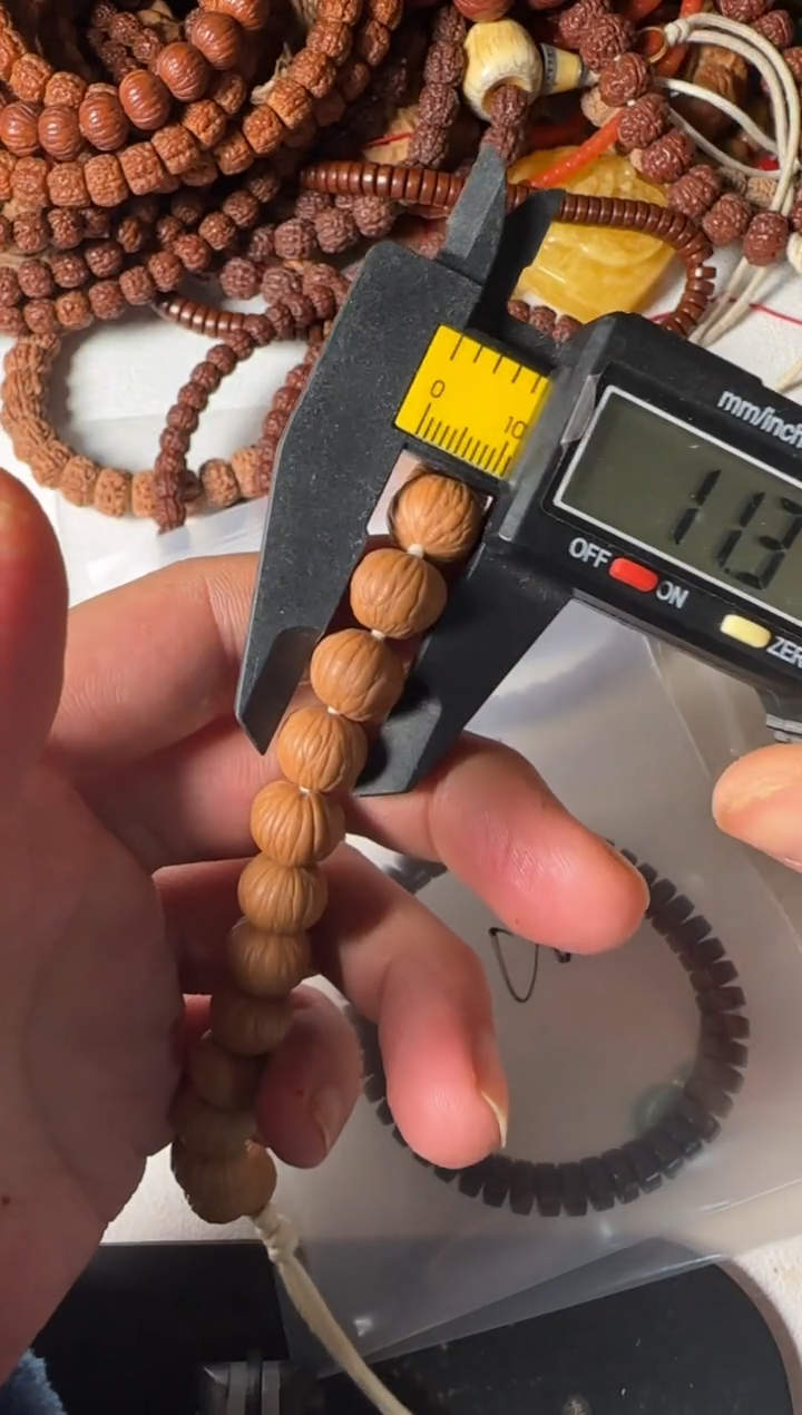 吊坠猴头核桃11号