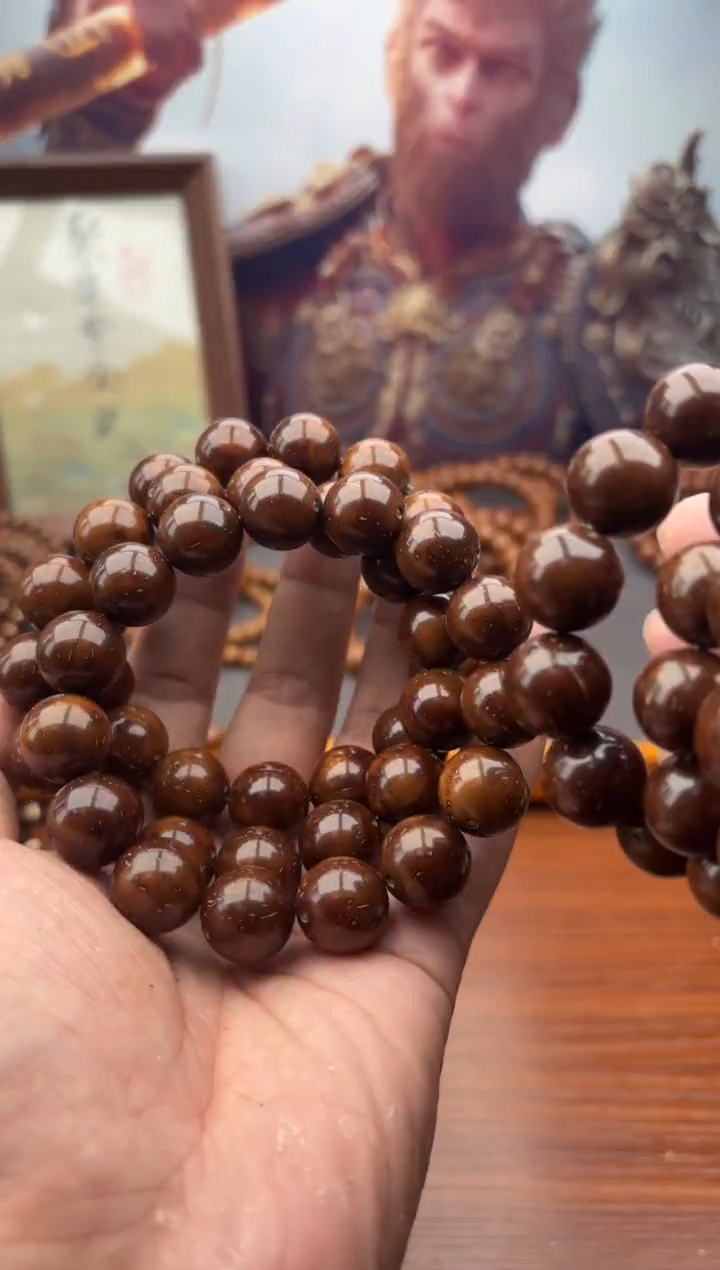 手串紫金鼠紫金鼠5光珠