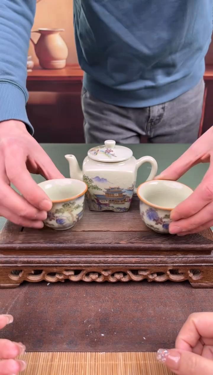 【闪购商品】顾德茶器福利闪购链接