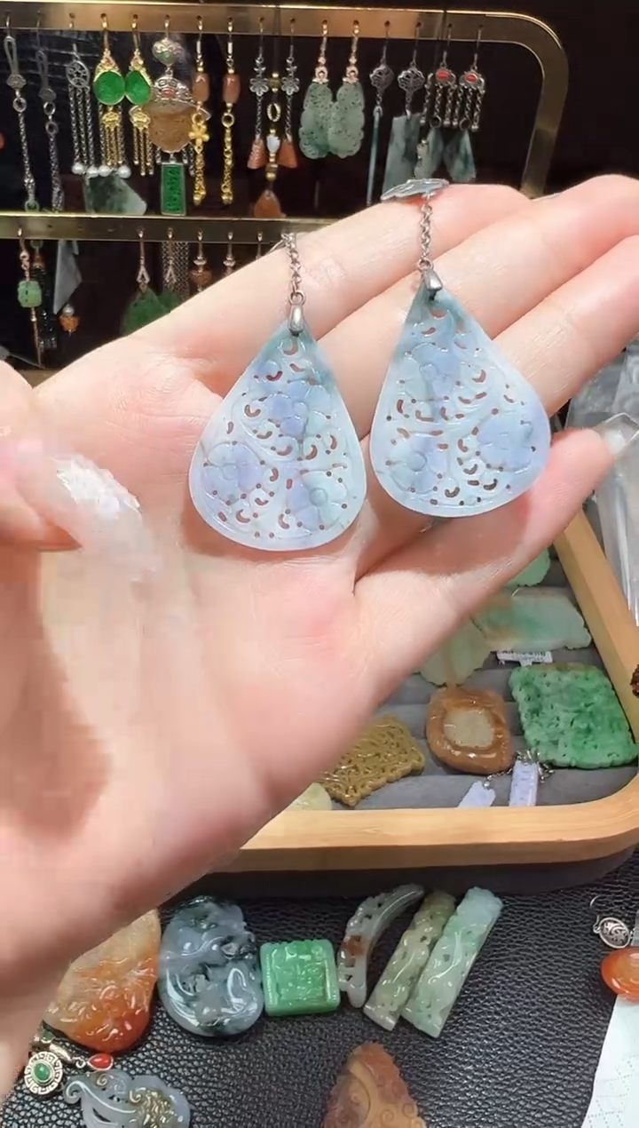 【闪购商品】定制翡翠未镶嵌翡翠
