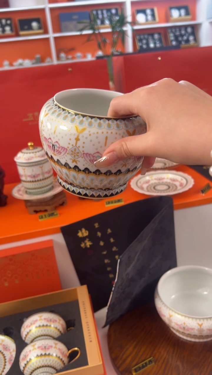 【闪购商品】瓷片小乔闪电购链接