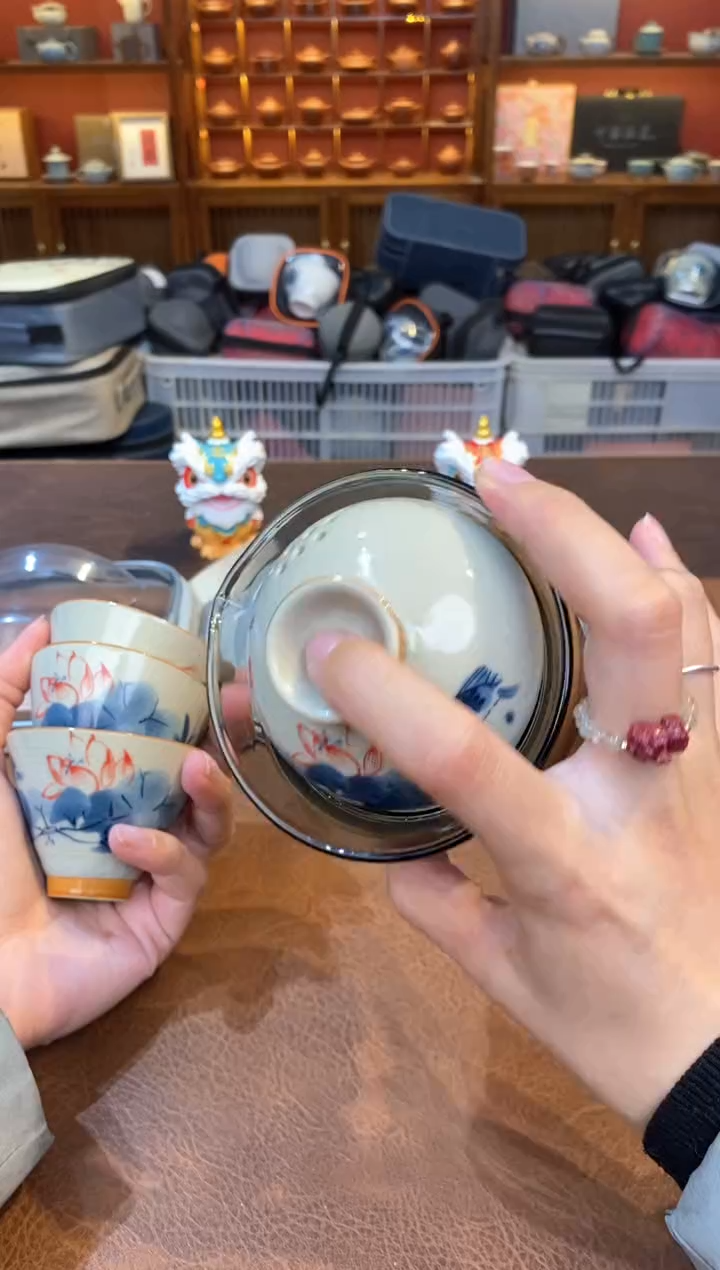 【闪购商品】其他在山茶器少量库存