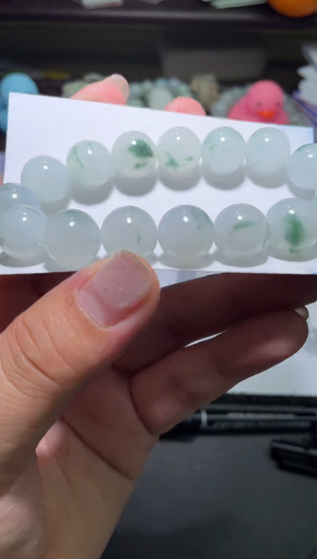 【闪购商品】定制翡翠未镶嵌翡翠