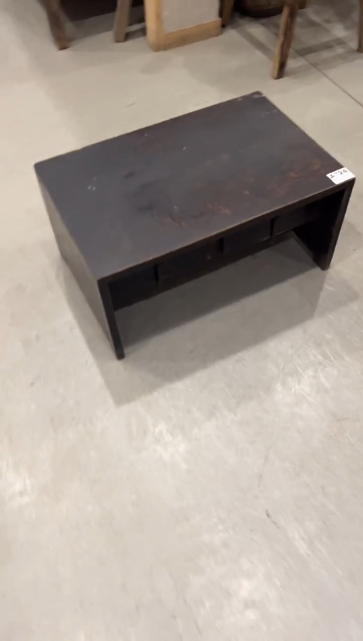 木（非红木类）子****6老桌