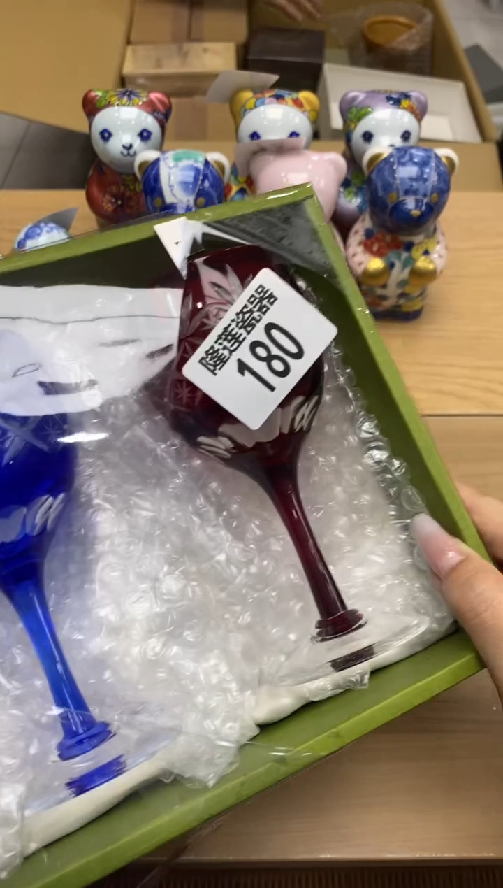 瓷片默***️隆莲瓷器欢迎大家