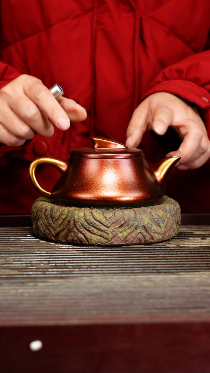 宜兴原矿紫砂壶茶壶宜兴原矿紫砂壶茶壶220C