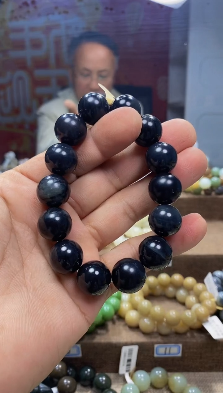 【闪购商品】和田玉手链未镶嵌，