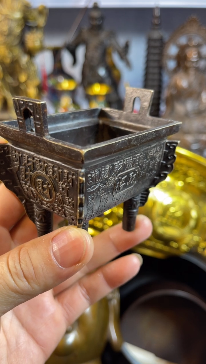 【闪购商品】1案台摆件 物品摆件