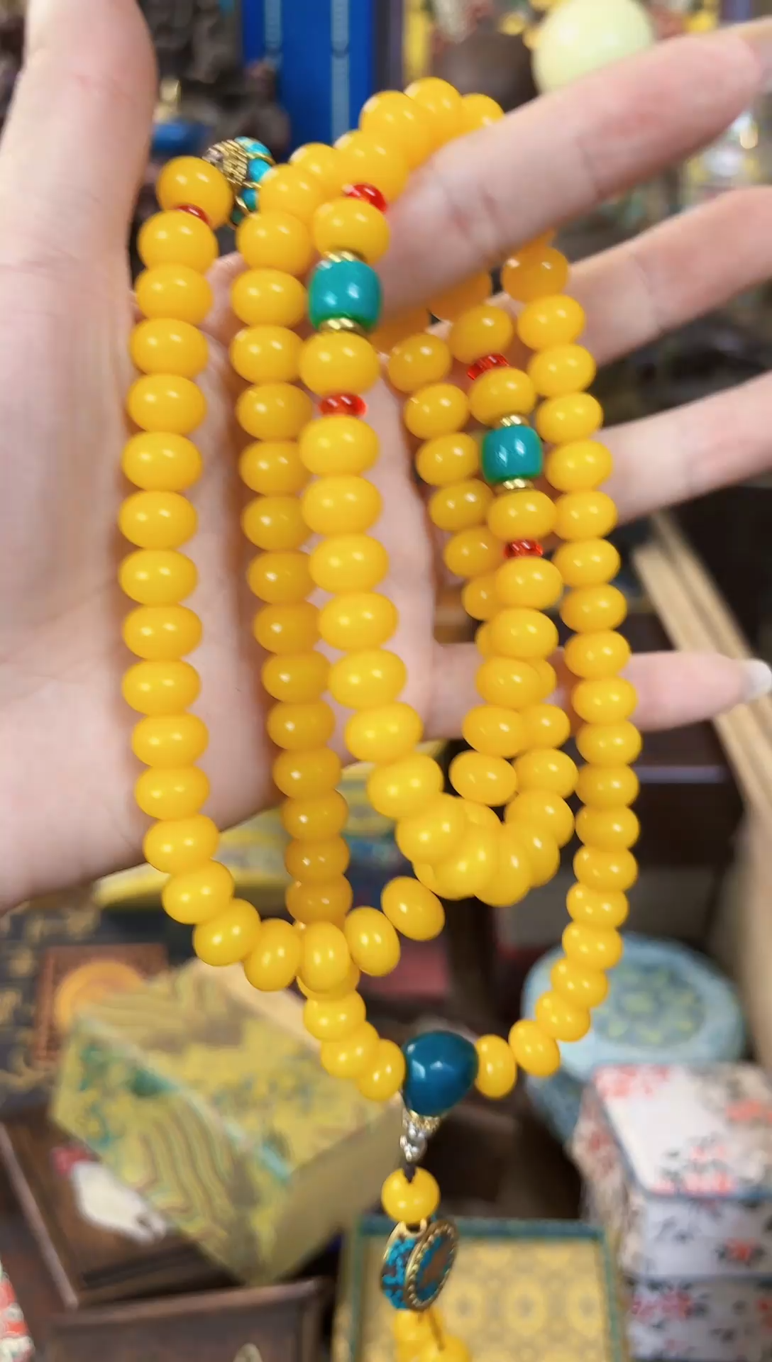 【闪购商品】蜜蜡手链未镶嵌【闪购商品闪购商品】