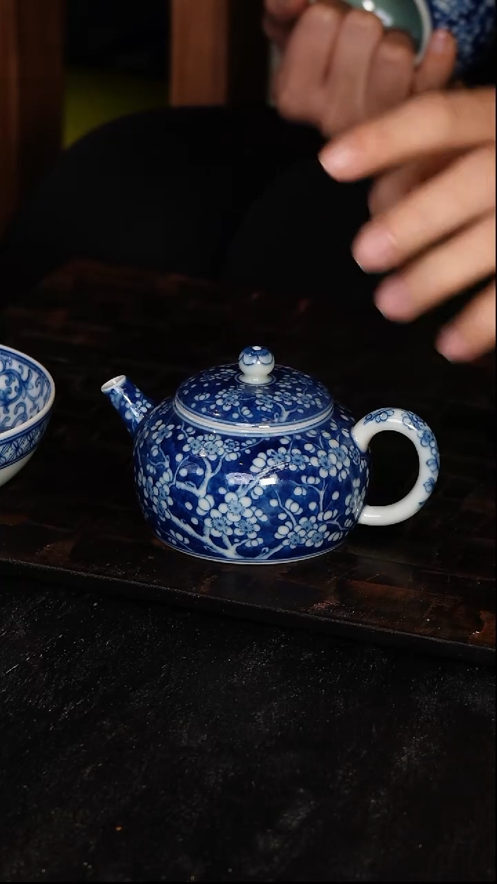 尼克美学甄选茶器，明珠柴窑