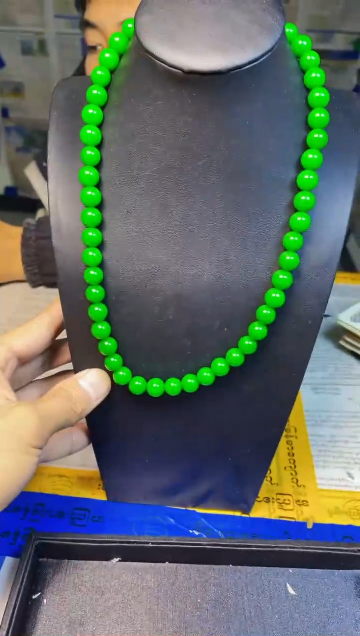 时尚精美高端珠串249