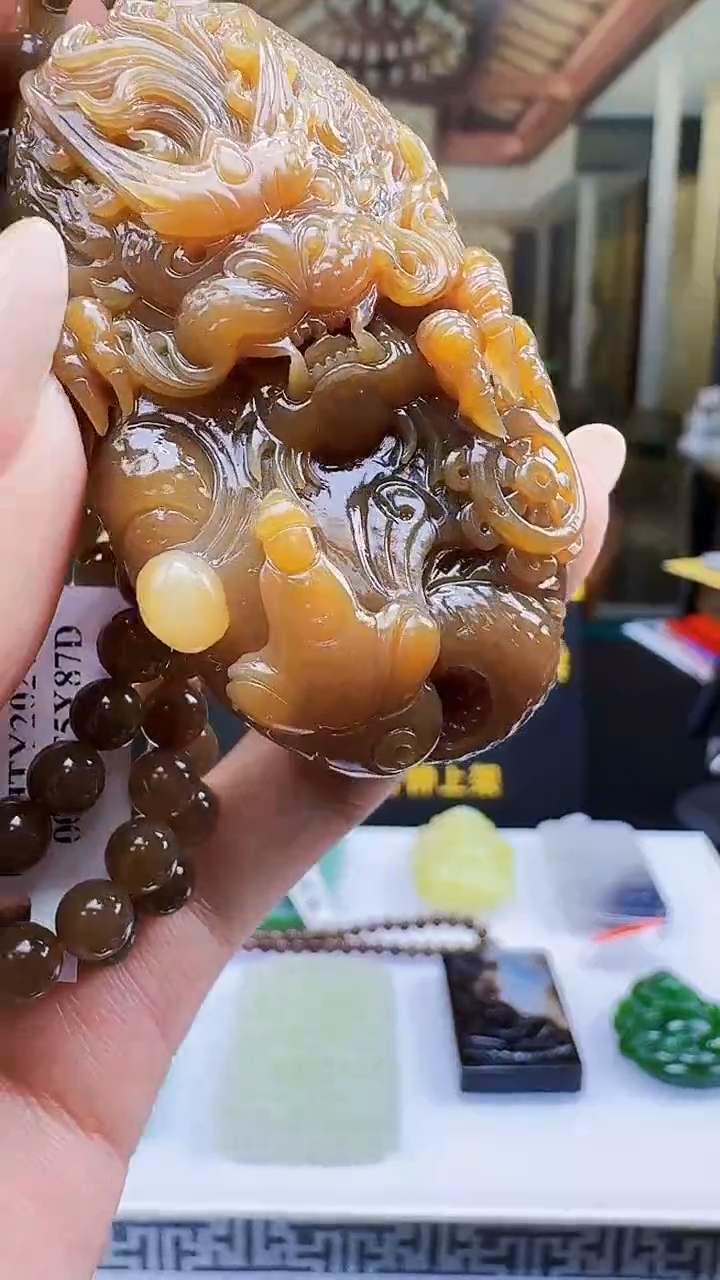 定制和田玉天然和田玉（拍一发一）