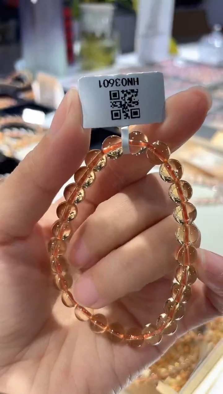 【闪购商品】水晶手串未镶嵌手串