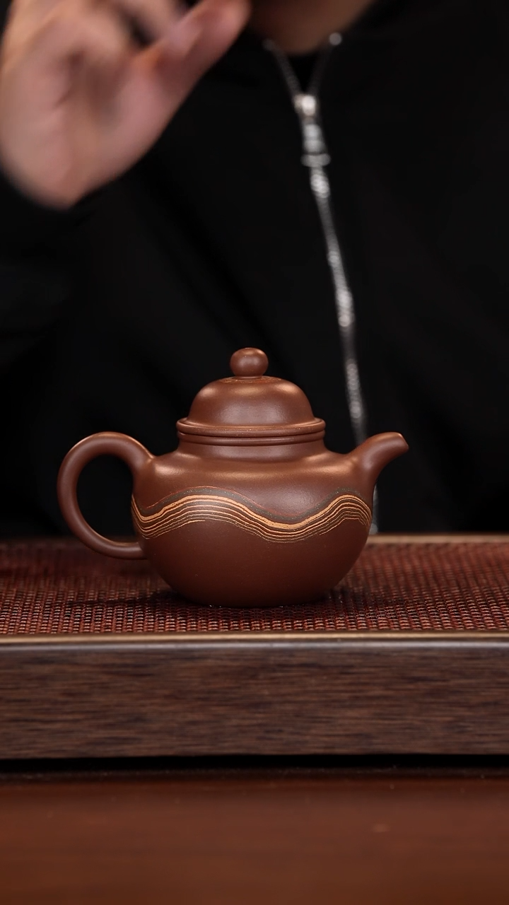 茶壶紫砂徐壶记精品