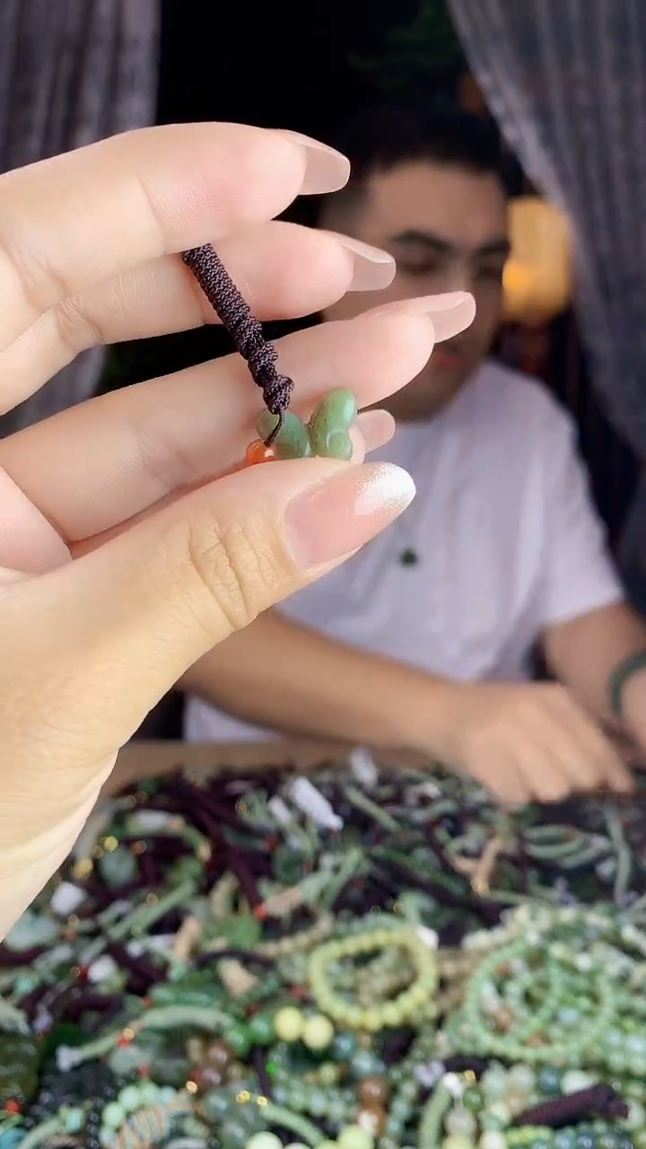 和田玉未镶嵌挂件多样性发货拍一发一