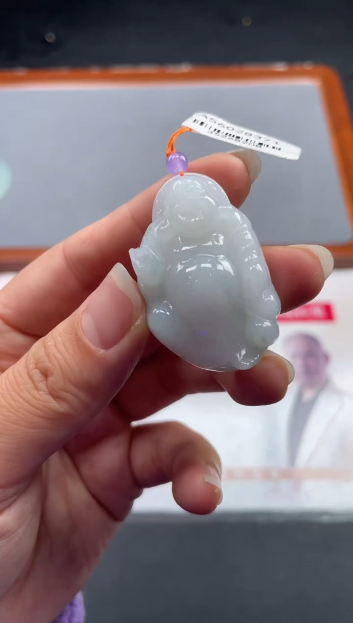 【闪购商品】定制翡翠未镶嵌01-16HDJT0134008